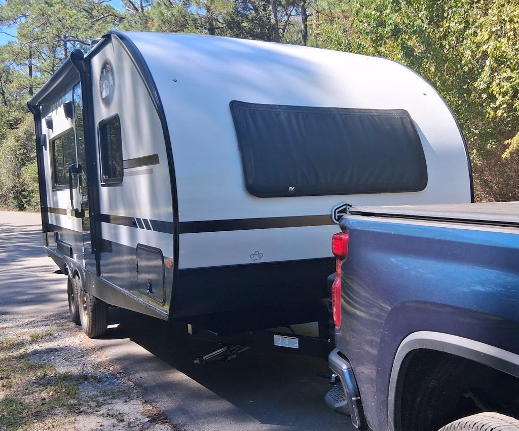 RV Shady for R-Pod 2021-2026 (Acrylic)