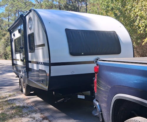 RV Shady for R-Pod 2021-2026 (Acrylic)