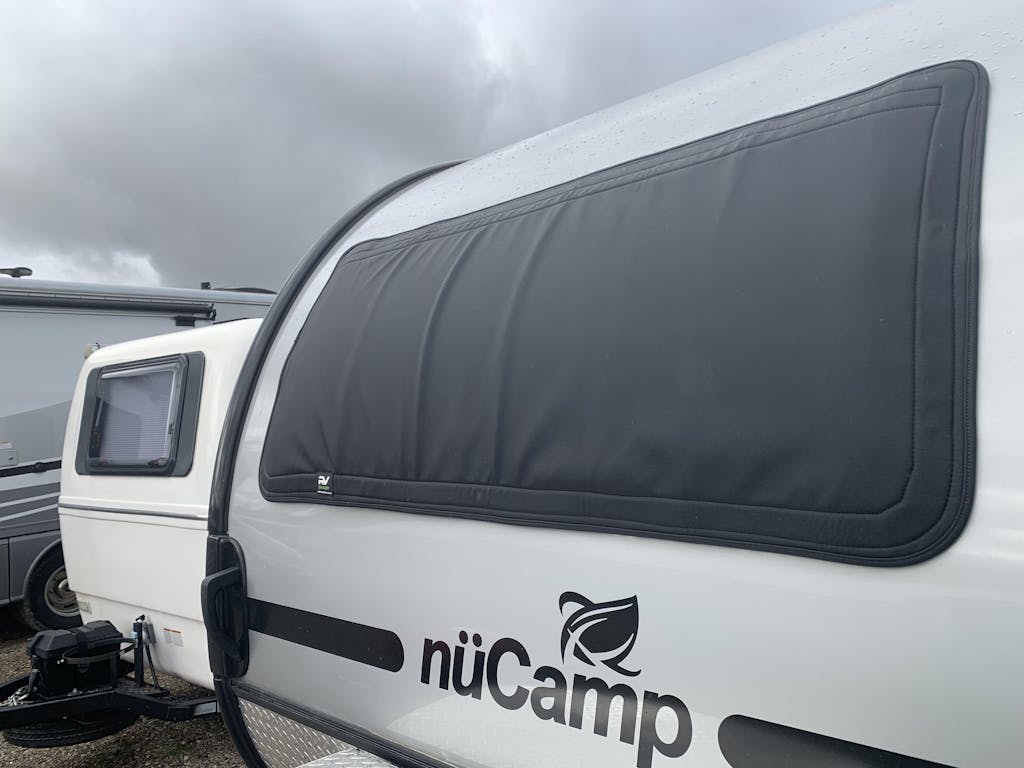 RV Shady for R-Pod 2021-2026 (Acrylic)