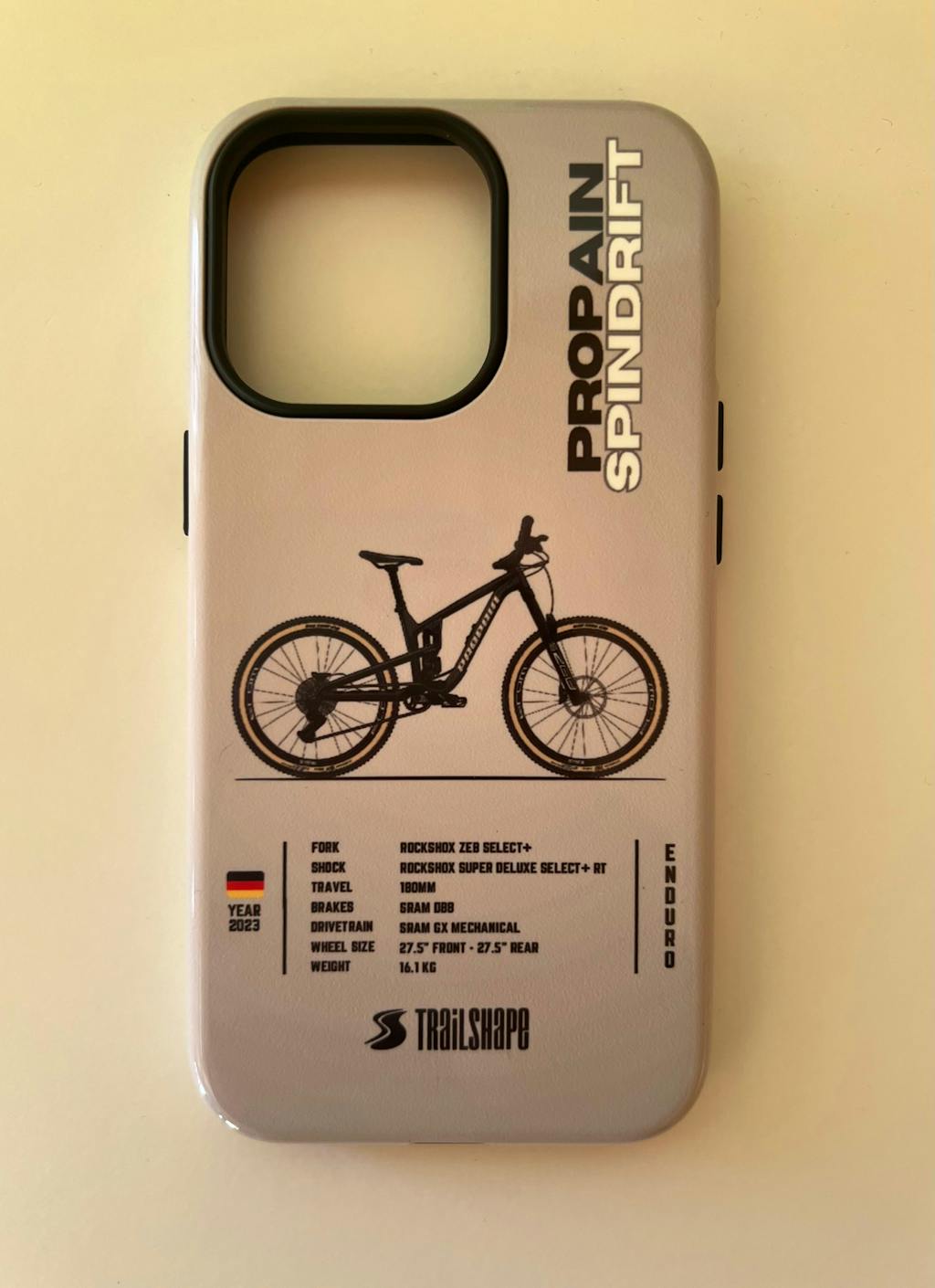 Custom DreamBike Poster