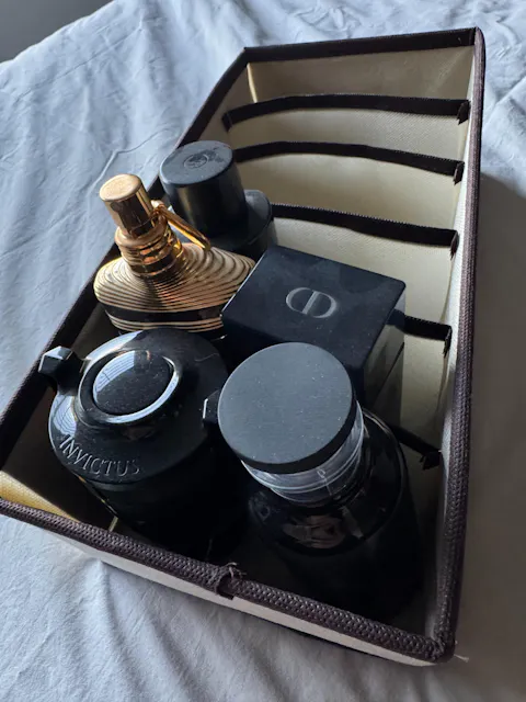 Organizador de ropa para uso diario