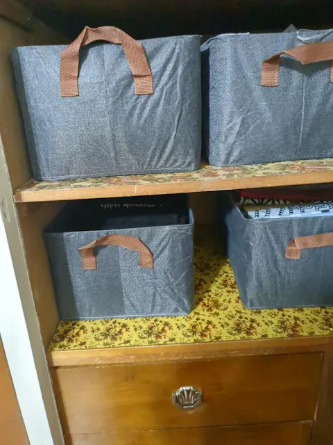 Organizador Esencial — el placard que no se desarma más