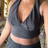 Halter Top Sewing Pattern PDF 00-14