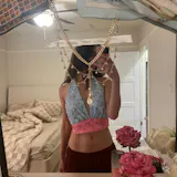 Halter Top Sewing Pattern PDF 00-14