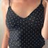 Y2k Lace Cami Sewing Pattern PDF Size 00-12