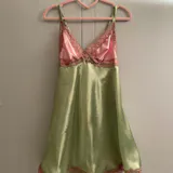 Silk Slip Dress Sewing Pattern PDF 00-14