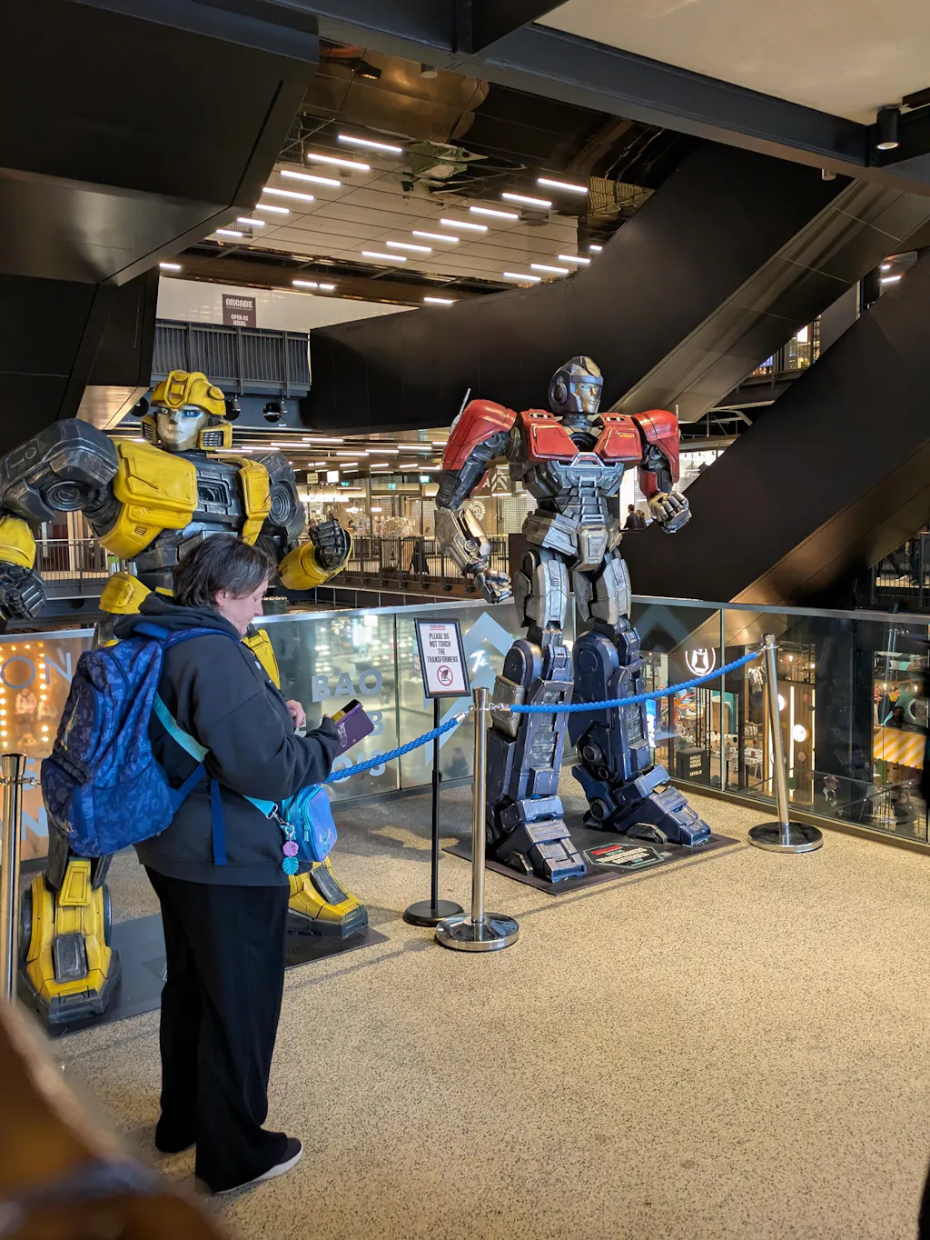 Transformers Store