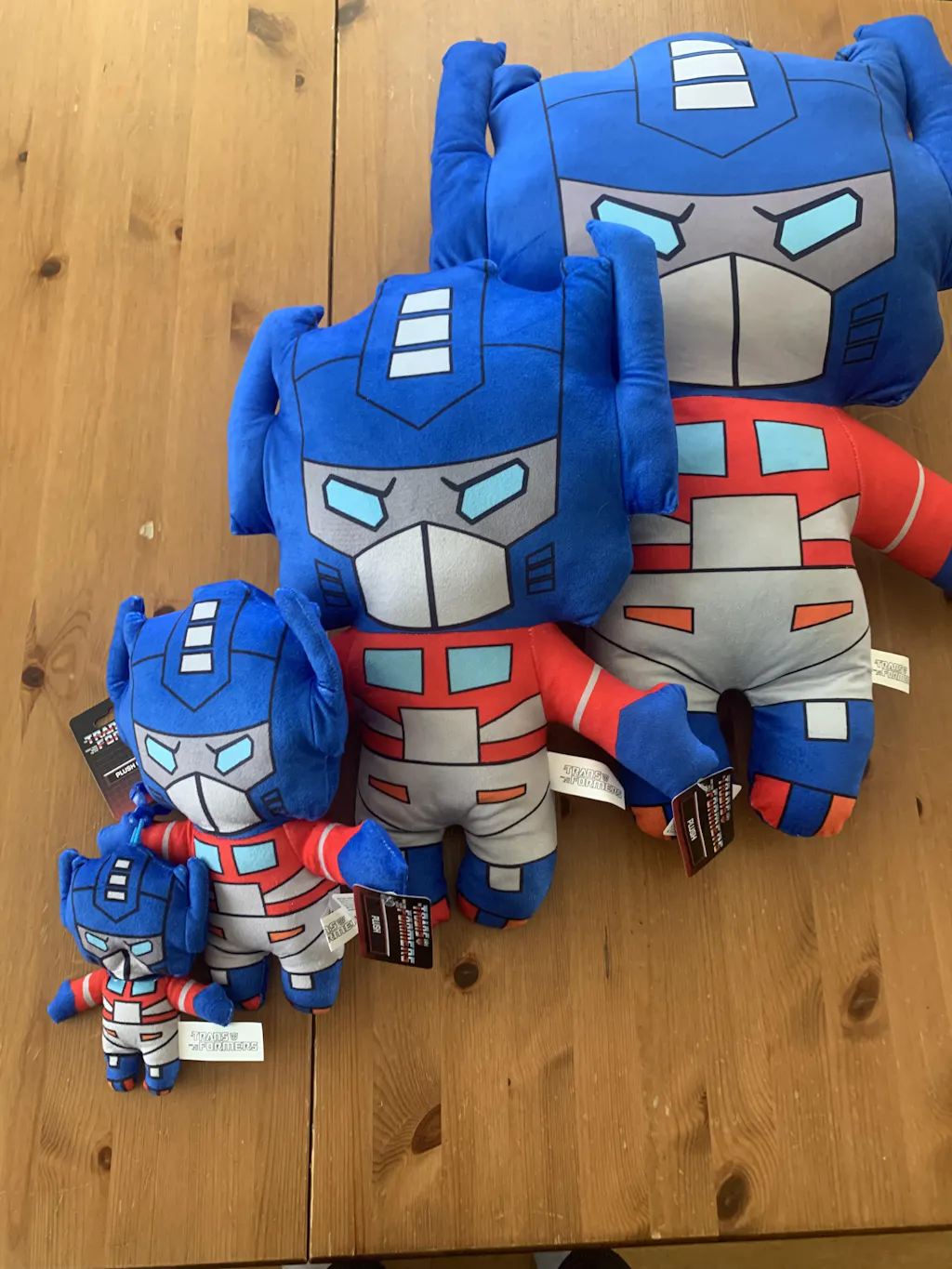 Transformers Store
