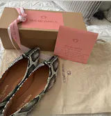 BAILARINA SERPIENTE PUNTA FINA