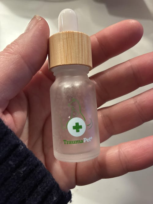 Zusatzprodukt: Pipette für Ohrentropfen