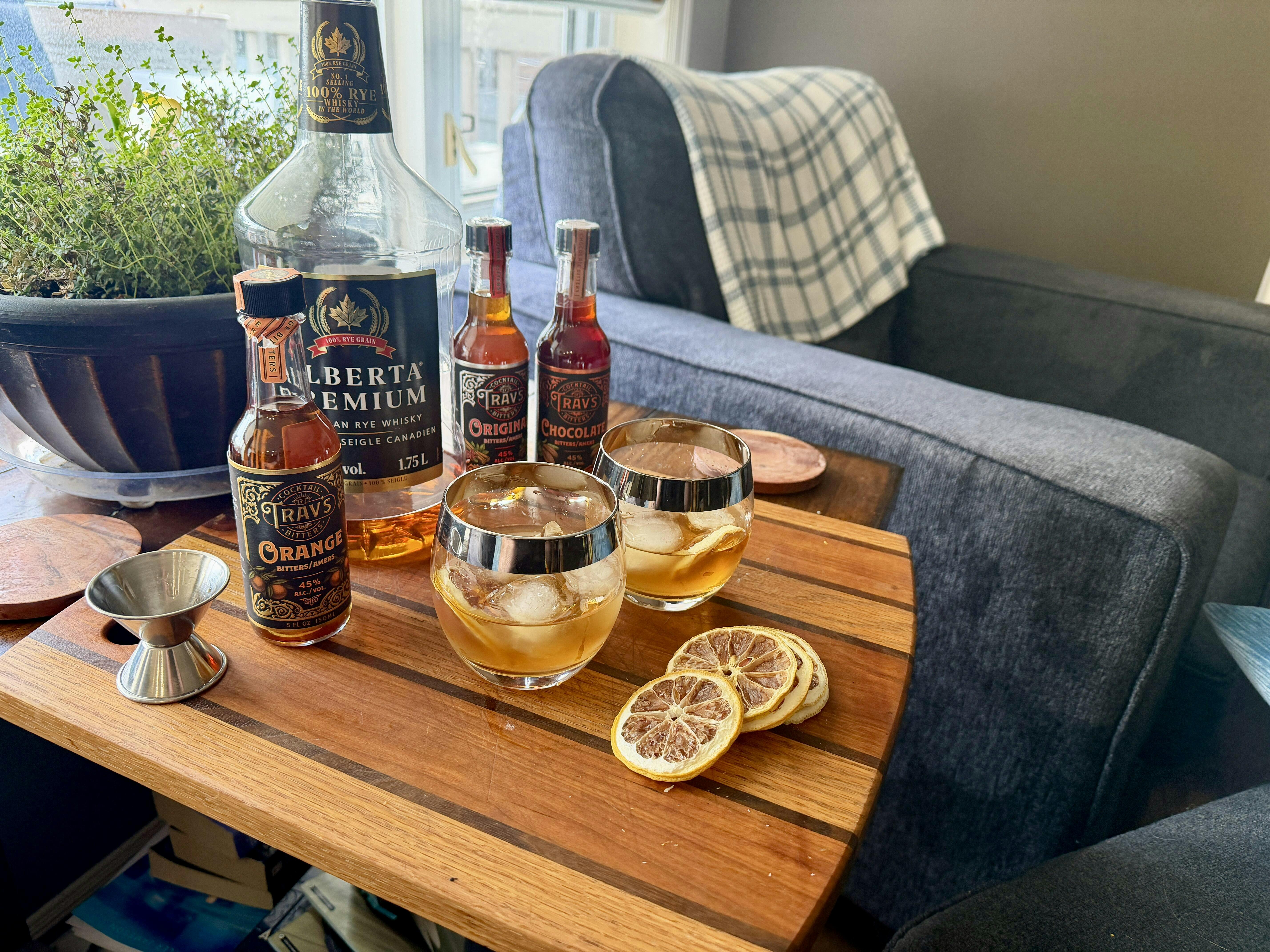 The Variety Pack – Trav's Bitters