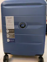 Delsey Comete plus - Set of 3 Suitcase (L-76CM), (M-66CM) & (S-55CM)
