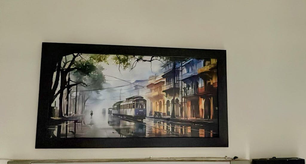 Calcutta Tram By Panoramic India