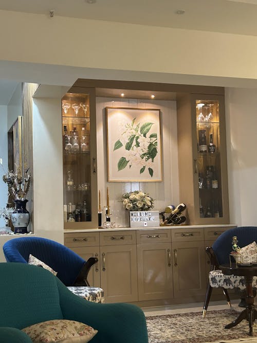Jasmin Florals by Fleurs de la Terre
