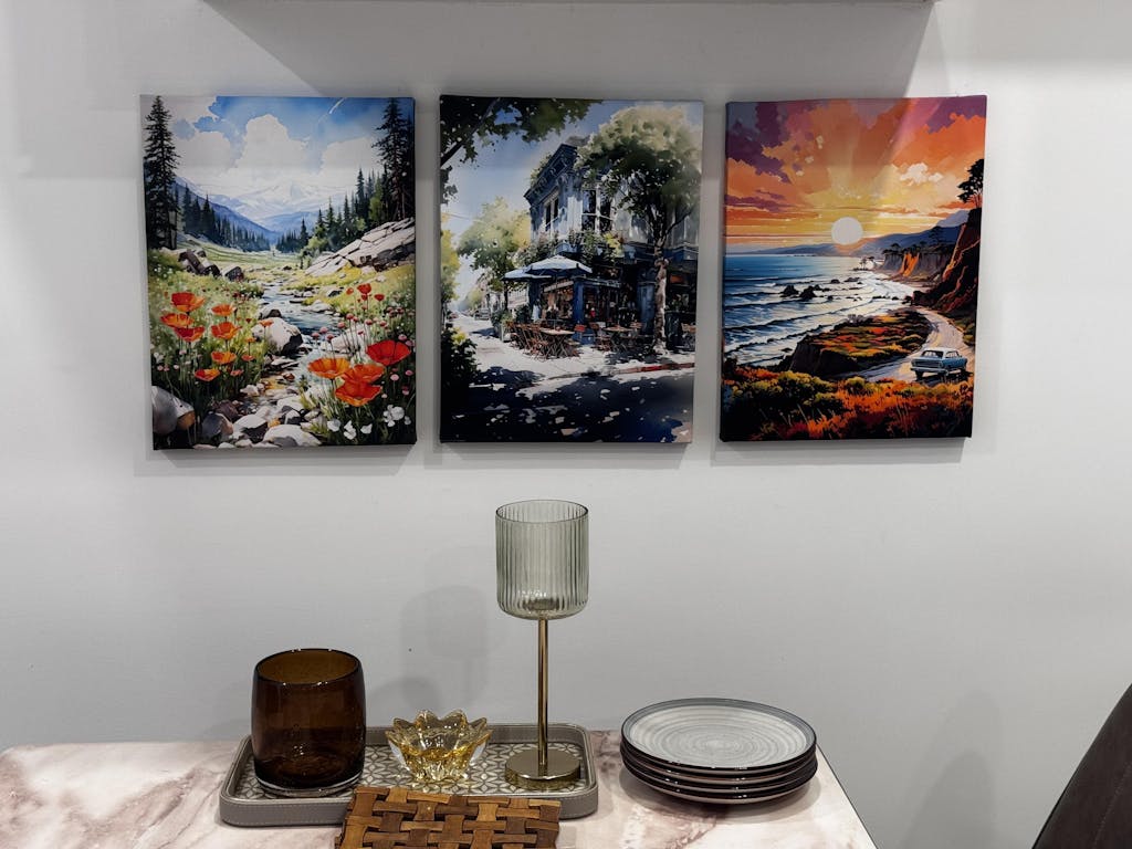 Yosemite Majesty by Californian Kaleidoscope