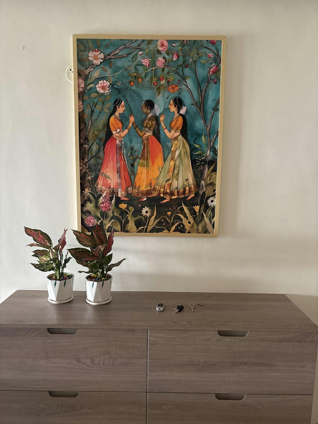 Gossip in the Garden - Limited Edition