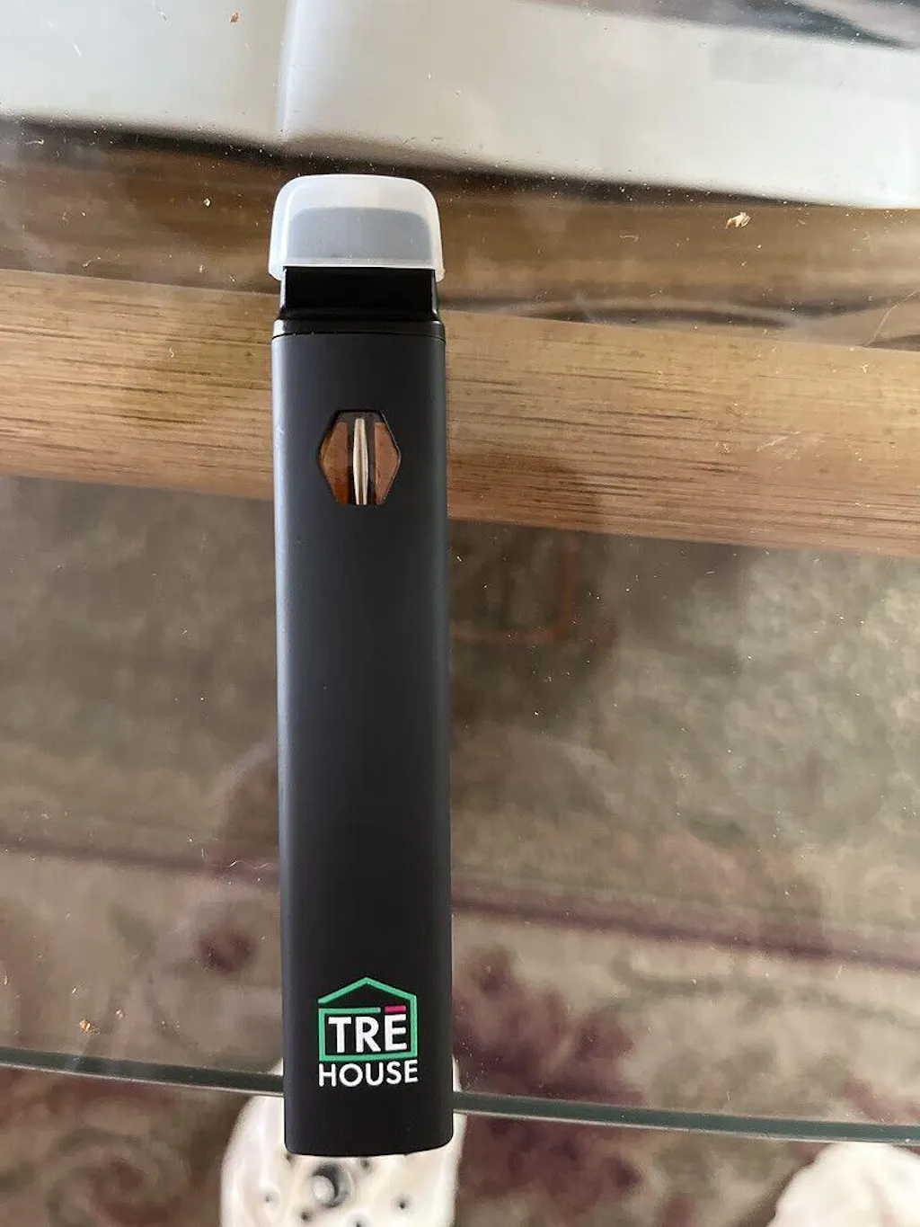 Sunset Sherbet - Live Resin Liquid Budder Indica THC-A Vape Pen - 2g