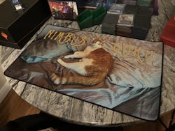 Custom Playmat