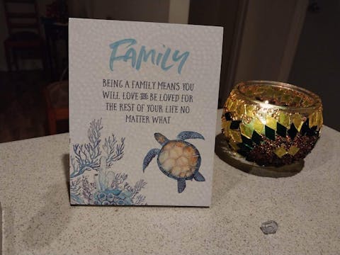 Mosaic Candle Holder Workshop