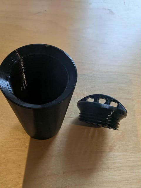 Beställ 3D-printing