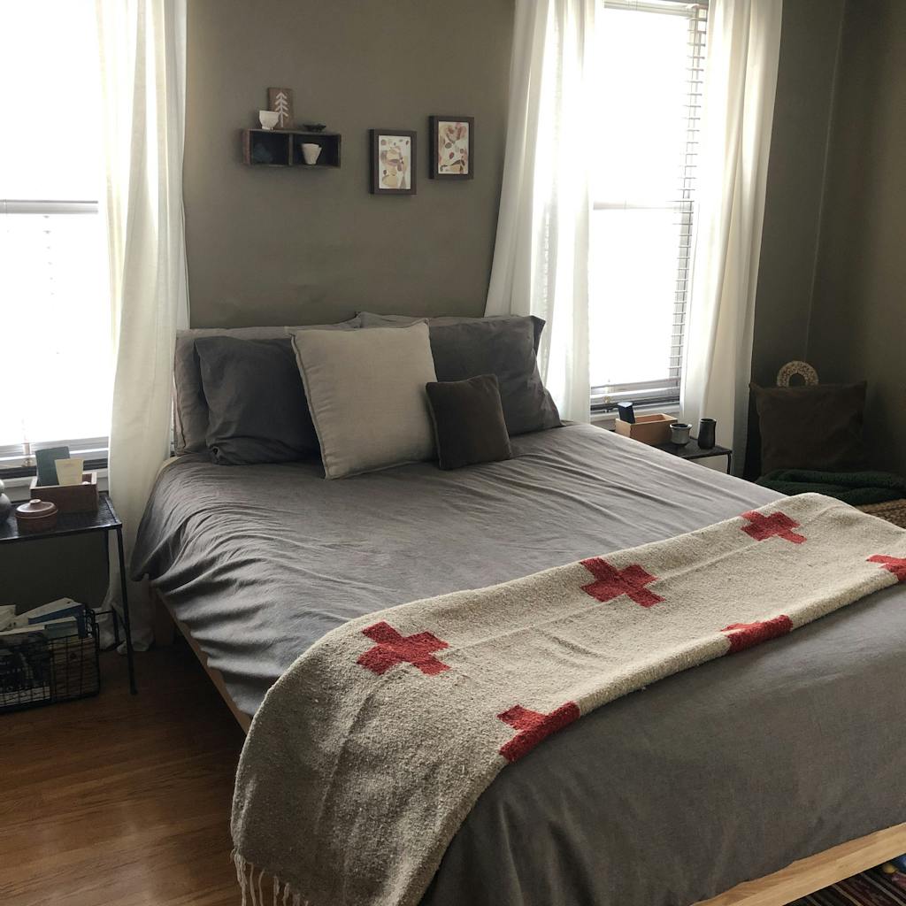 Greyson Blanket. Yoga, Camping, Van Life, & Picnic. Trek Light Trek Light Gear