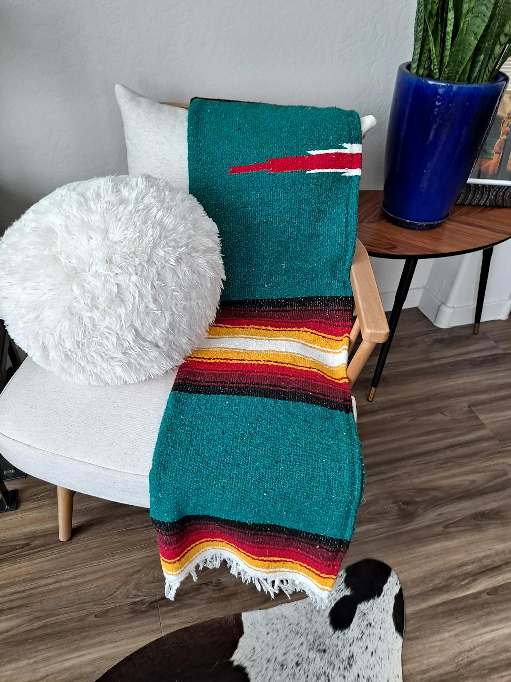 Monterey Blanket. Yoga, Camping, Van Life, & Picnic. Trek Light Trek