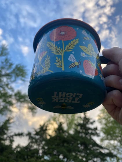 BushBox / ブッシュボックス マグカップ エナメルマグ MUG