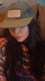 Grateful Every Day Hat
