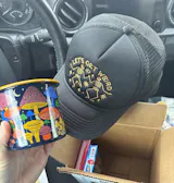 Let's Get Weird Hat