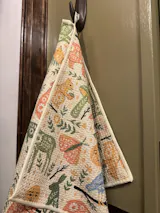 Woodland Friends Kitchen & Tea Towel
