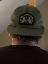 Howlin' At The Moon Hat