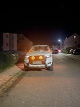 trekvoss - Strands SIBERIA NR 7″ NIGHT RANGER DRIVING LIGHT LED