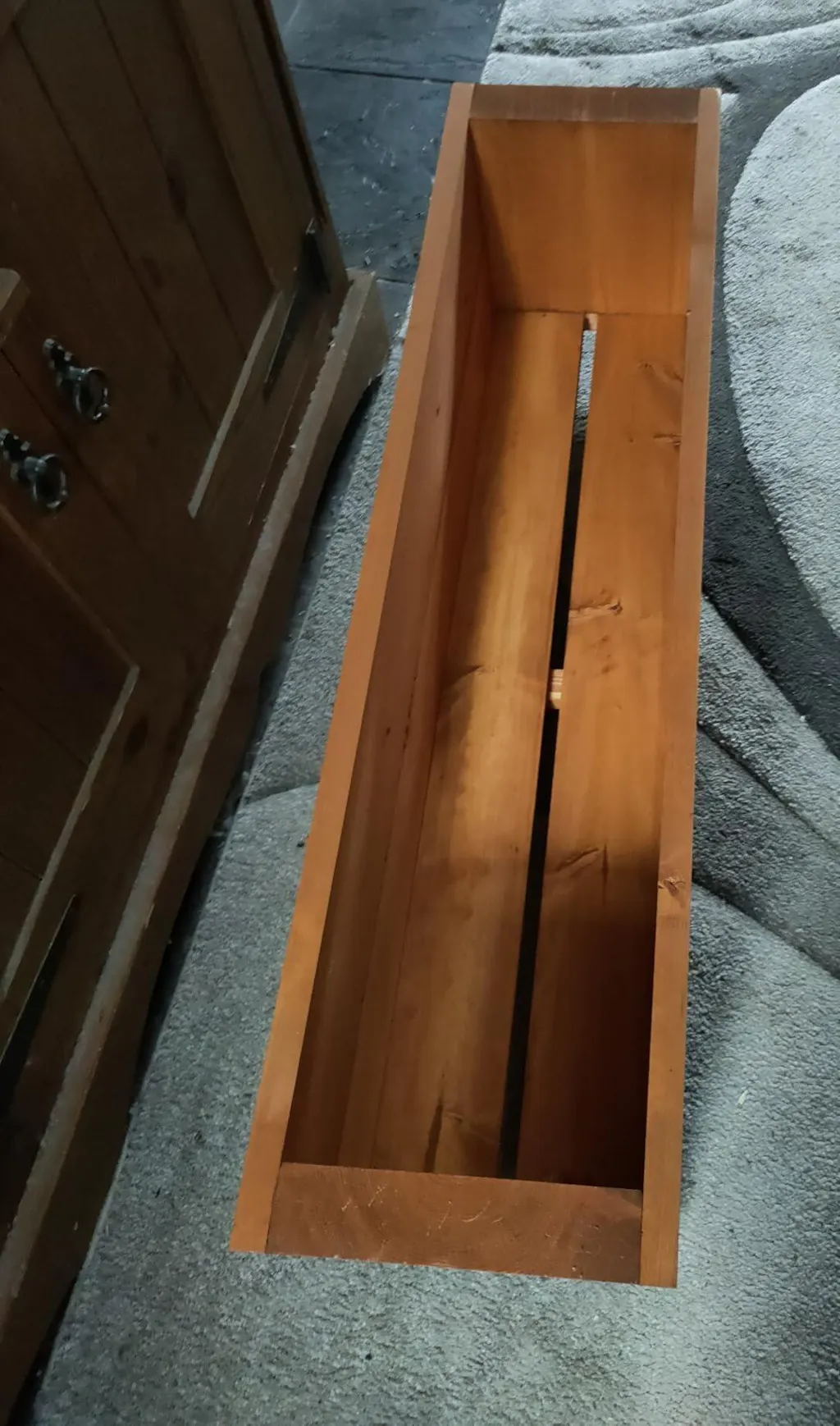 Hastings Wooden Raised Planter