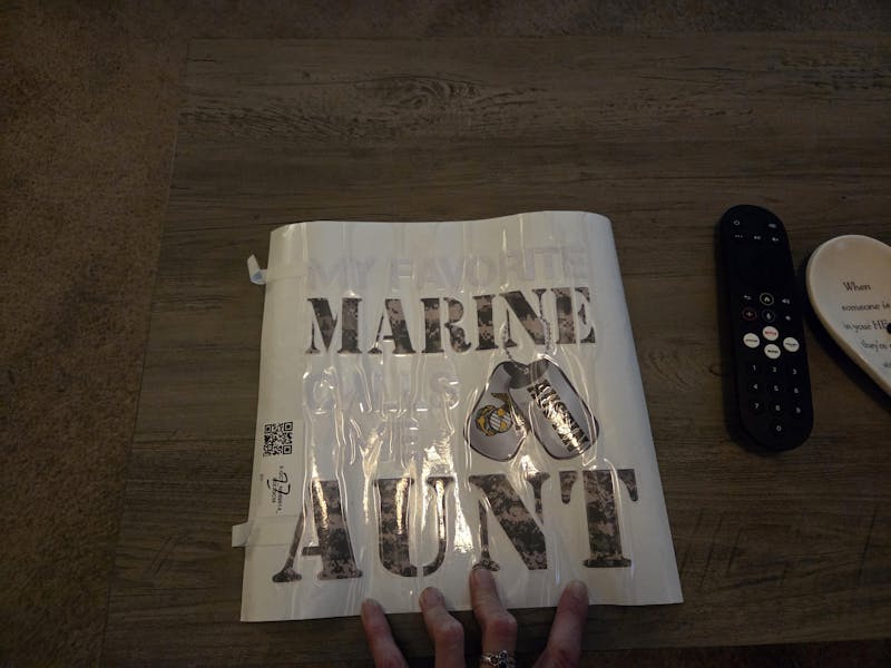 My Favorite Soldier Calls Me Mom Dad Grandma... Custom Car Decal For Military Family Mom Dad Proud Car Sticker H2511 Trna