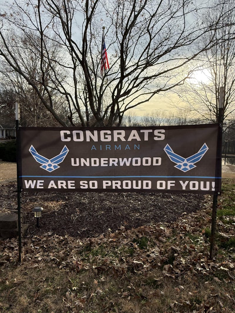 U.S. Military Graduation Banner Congratulations Soldier We Are So Proud Of You Custom Congrats Sign for Your Soldier's Big Day H2511