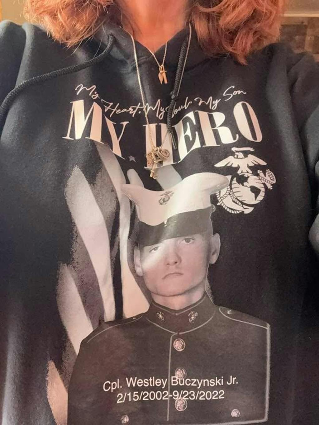 My Son My Soldier My Hero - Washed Tee Retro Bootleg Shirt For Proud Military Mom Dad Sister Family Member Proud Shirt H2511