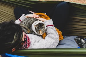 "Marigold" Handmade Blanket