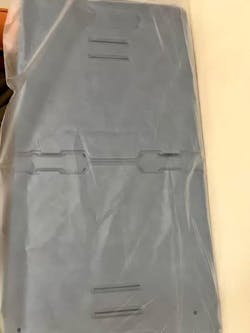 Compact Folding Table