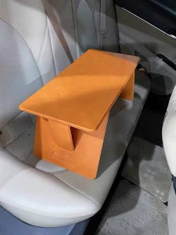 Compact Folding Table