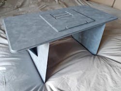 Compact Folding Table
