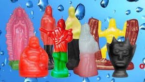 Pitilla de algodón crudo en bobinas