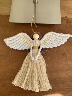 Cordón de algodón peinado de 3 mm con Lurex