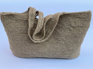 Hilo de yute 11/2 desflocado - Bobina