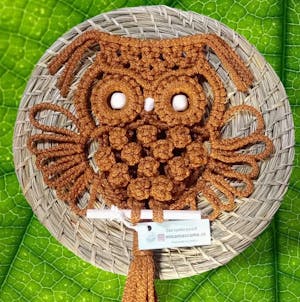 Tripolino de 8 hebras