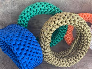 Cordoncillo cola de ratón de 2 mm