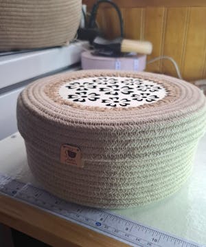 Hilo de coser poliéster 40S/2