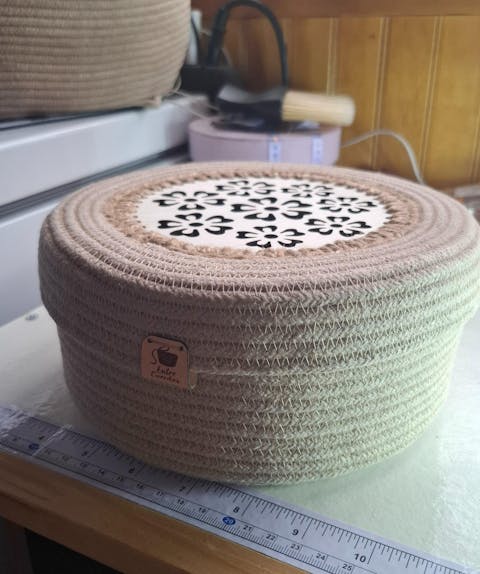 Hilo de coser poliéster 40S/2