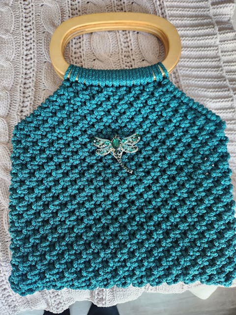 Tripolino de 8 hebras