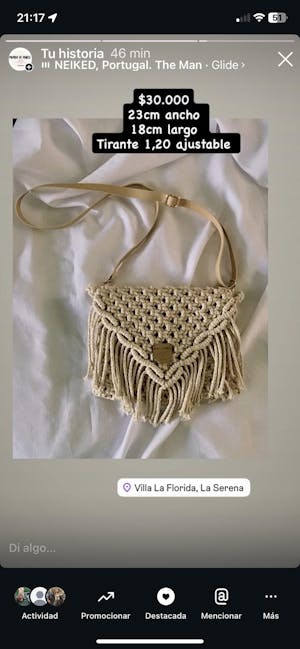 Cordón de algodón tejido