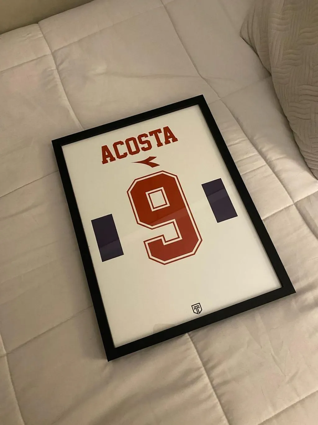 CUADRO BETO ACOSTA UC 1997